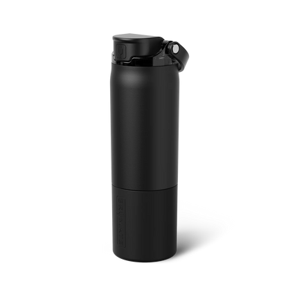 DWRI25MBK Brumate Rise 25oz in Matte Black