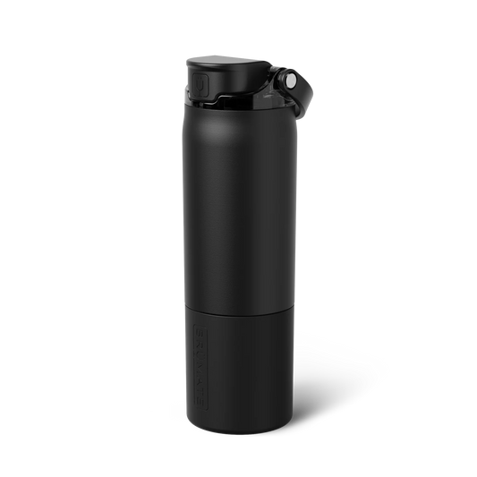 DWRI25MBK Brumate Rise 25oz in Matte Black
