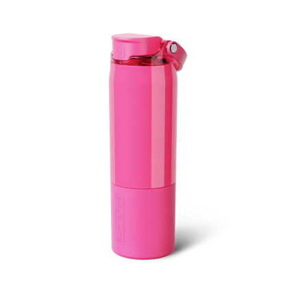 DWRI25NPK Brumate Rie 25oz in Neon Pink