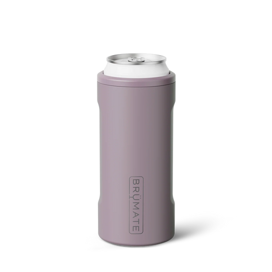 DWSL12LLD Brumate Hopsulator Slim 12oz in Lilac Dusk