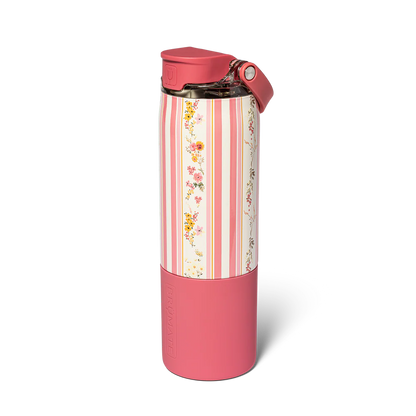 DWRI25CSF Brumate Rise 25oz in Cascading Florals