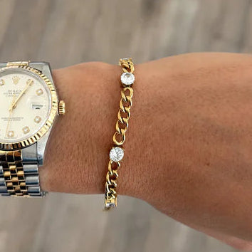 Chansuttpearls - The Hannah Bracelet