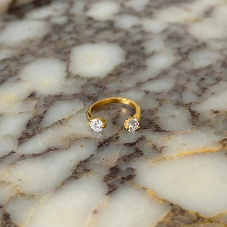 Chansuttpearls Valentina Ring