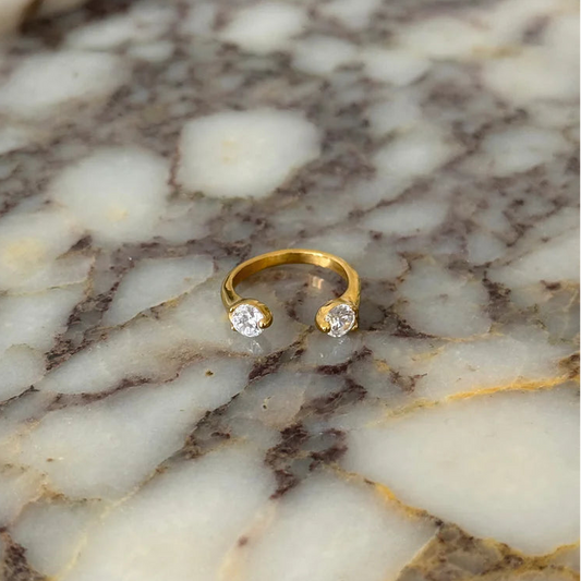 Chansuttpearls Valentina Ring