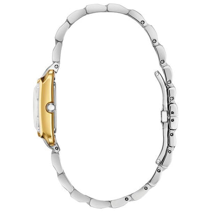 EW5554-58D Ladies' Citizen Eco-Drive Bianca Crystal Two-Tone Watch | 22x28mm