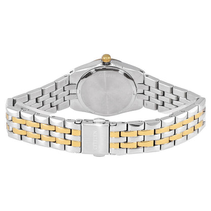 EW2299-50A Citizen Eco-Drive Corso Silver Dial Ladies Watch