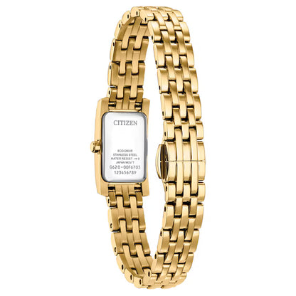 EG7112-59E Citizen Petite Palidoro Women's Eco Drive Watch