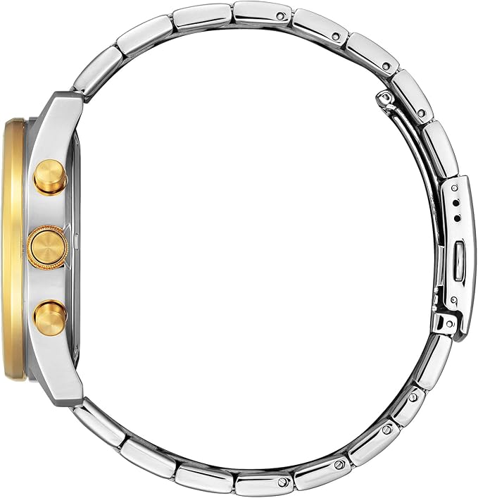 AN8194-51L Citizen Men's Quartz Dress Watch with Stainless