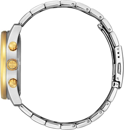 AN8194-51L Citizen Men's Quartz Dress Watch with Stainless