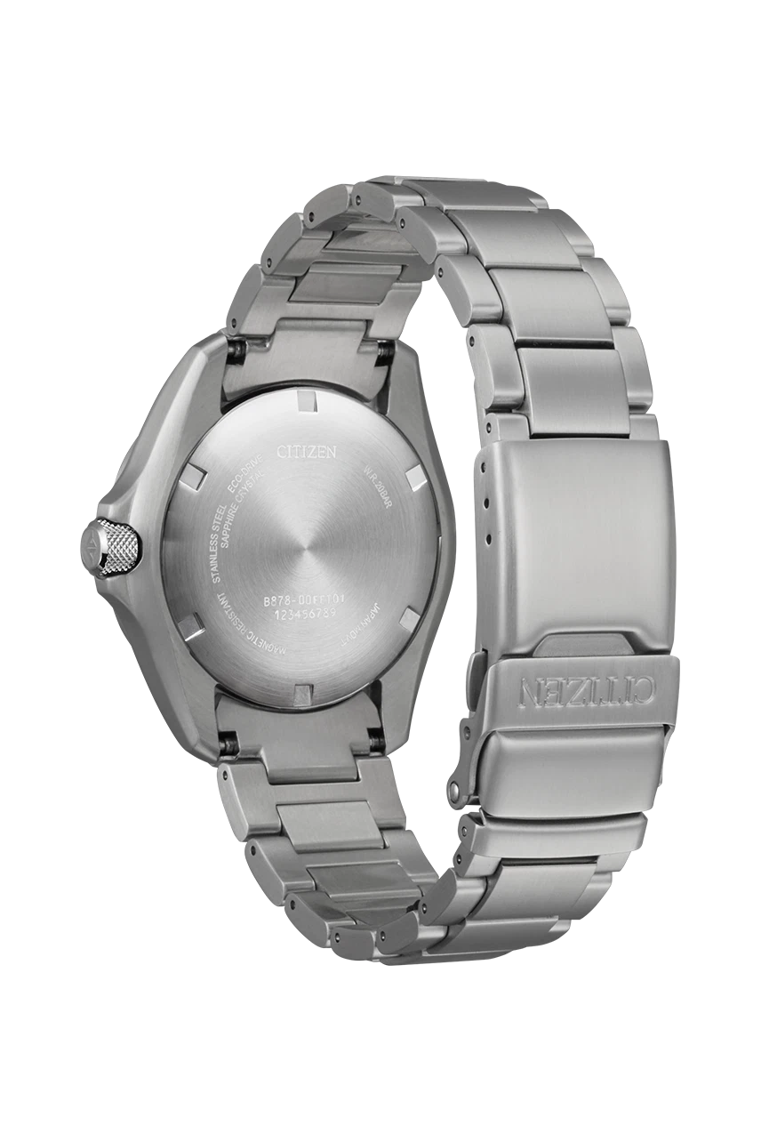 BJ7150-50W Citizen Eco-Drive Promaster Land GMT 39mm Men's Watch