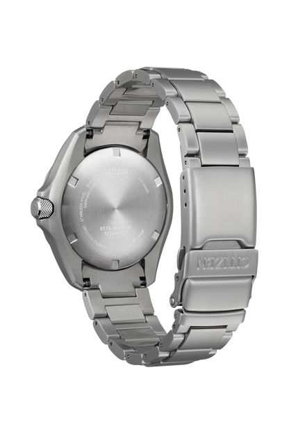 BJ7150-50W Citizen Eco-Drive Promaster Land GMT 39mm Men's Watch