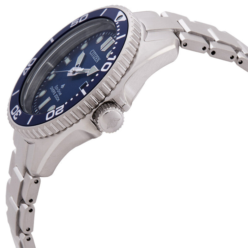 BN0260-54L Citizen Promaster Dive Eco-Drive Blue Dial Men's Watch
