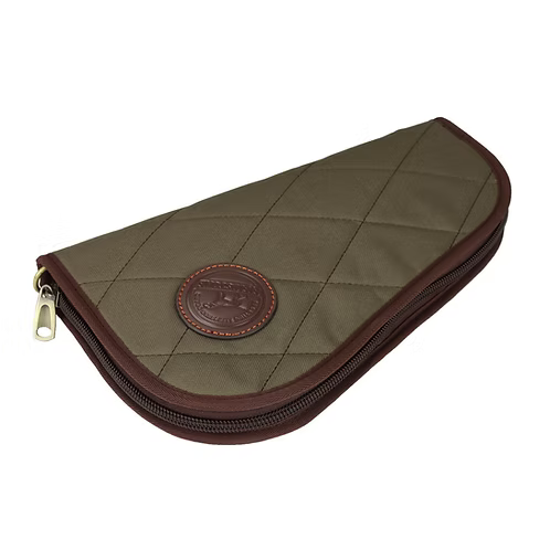 591 Fieldstone Pistol Case Green