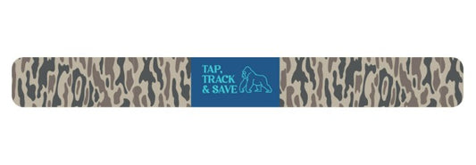 PP-0226-TRACK-TAP-GORL-MUDD Simply Southern Gorilla Tracking Bracelet