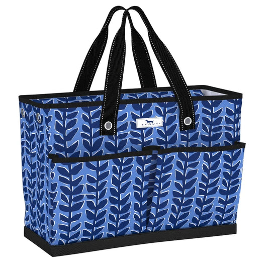 20214 Scout Ben Pocket Tote Indigrow