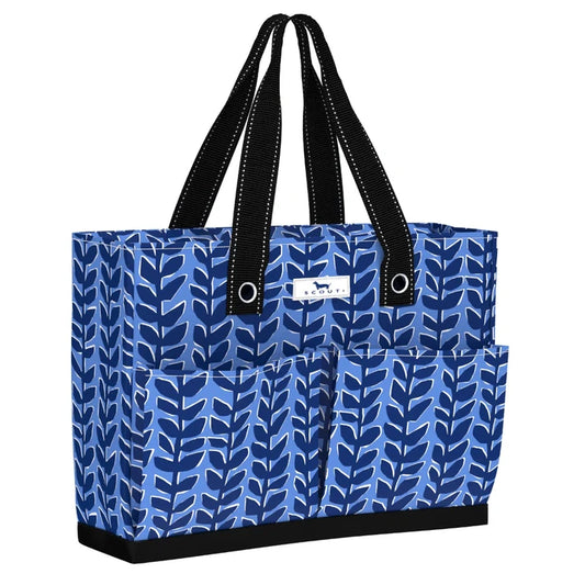 20236 Scout Uptown Pocket Tote Indigrow