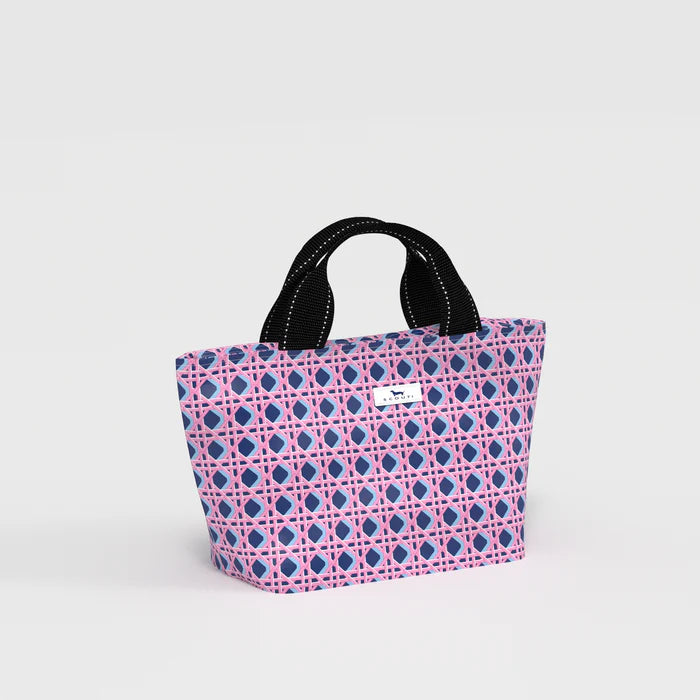 20242 Scout Nooner Lunch Bag Wisteria Cane