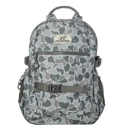 863 Fieldstone Marsh Camo Backpack 0