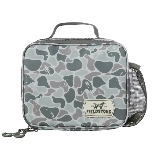 864 Fieldstone Marsh Camo Lunch Box