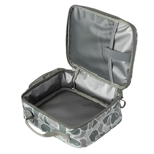 864 Fieldstone Marsh Camo Lunch Box