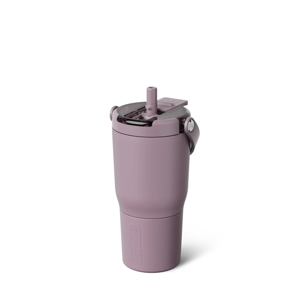 DWRF20LLD Brumate Resa Flip 20oz Lilac Dusk