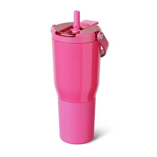 DWRF35NPK Brumate Resa Flip 35oz Neon Pink