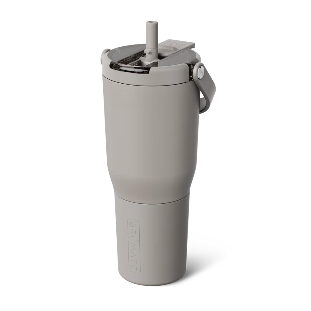 DWRF35MCA Brumate Resa Flip 35oz Mocha