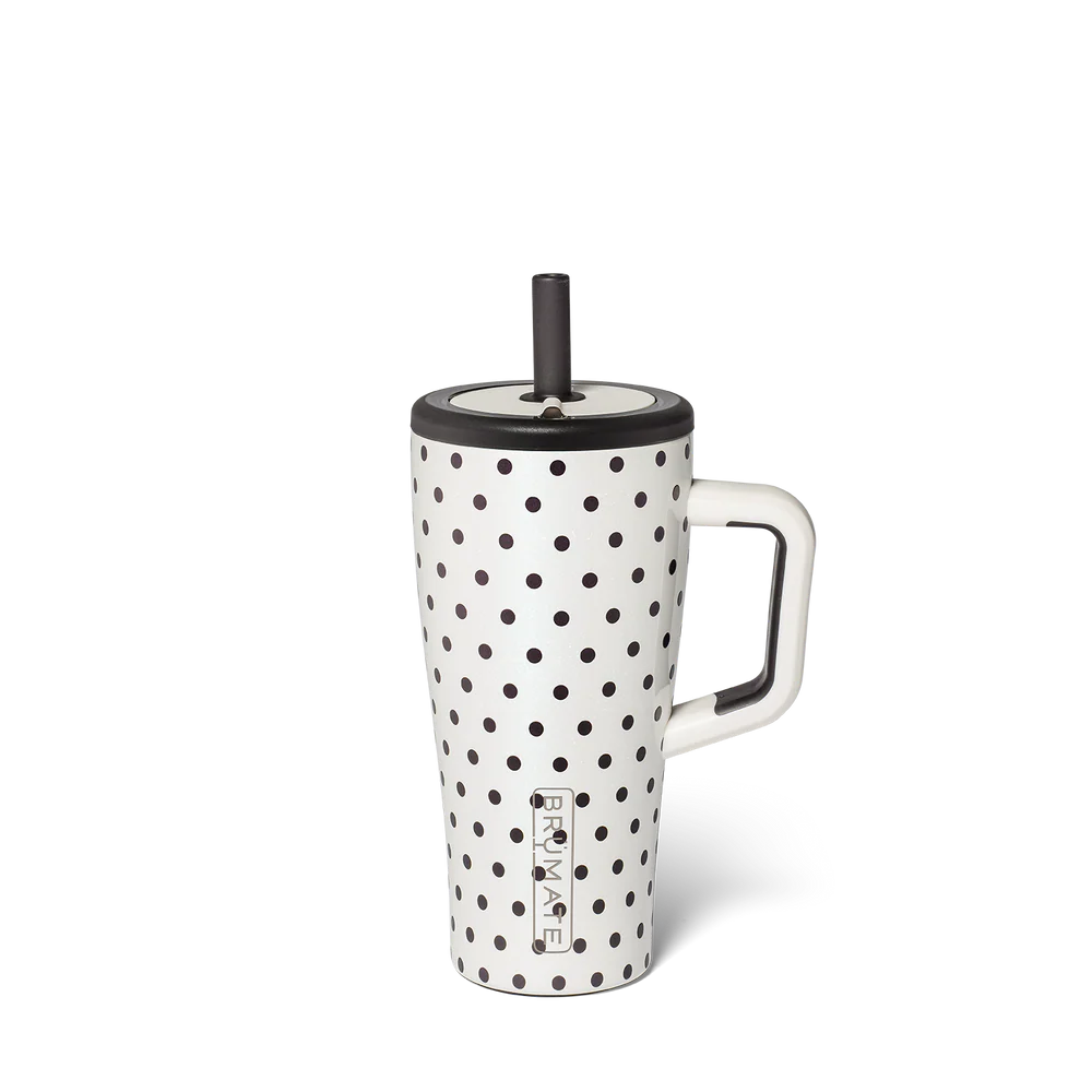 DWER20PKP Brumate Era 20oz Polka Pearl