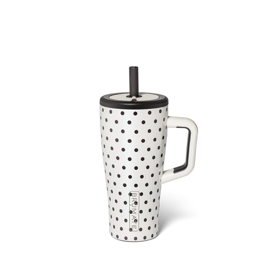 DWER20PKP Brumate Era 20oz Polka Pearl