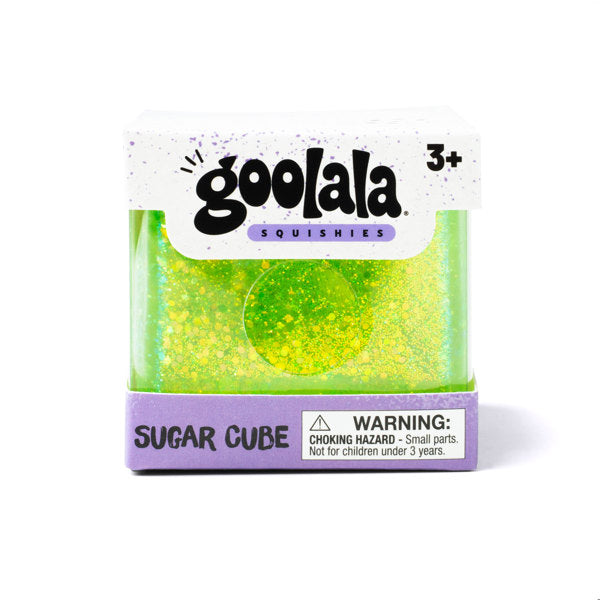 SQCU24 Goolala Squishies Cube