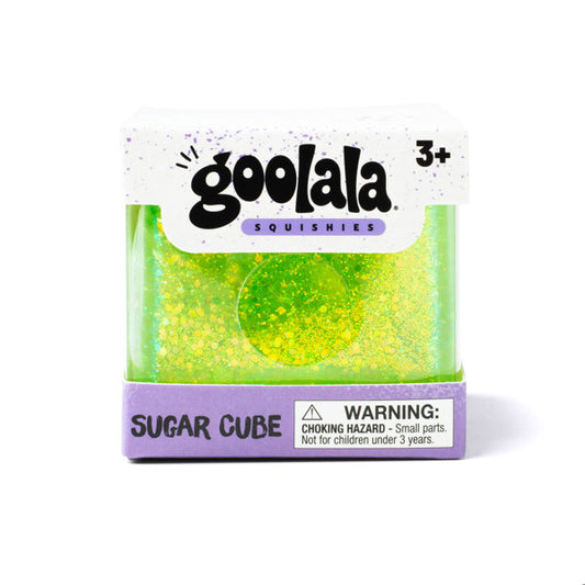 SQCU24 Goolala Squishies Cube