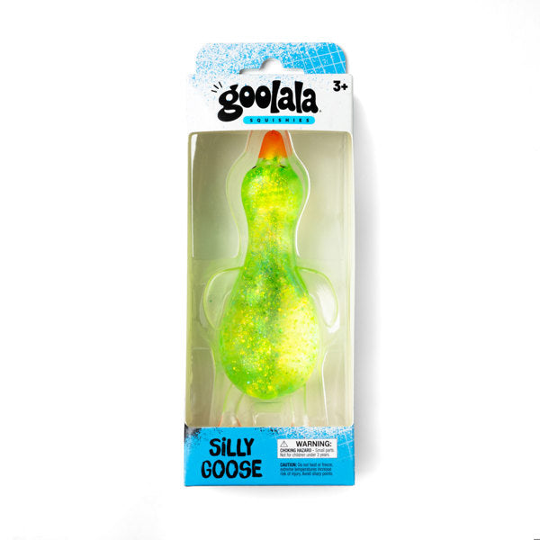SQDK24 Goolala Squishies Silly Goose