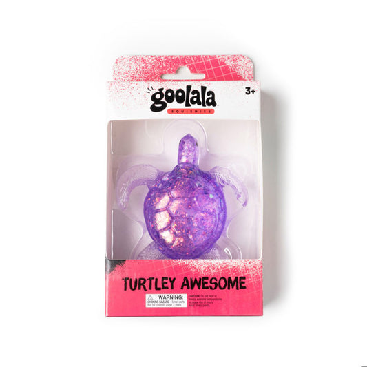 SQTT24 Goolala Squishies Turtley Awesome