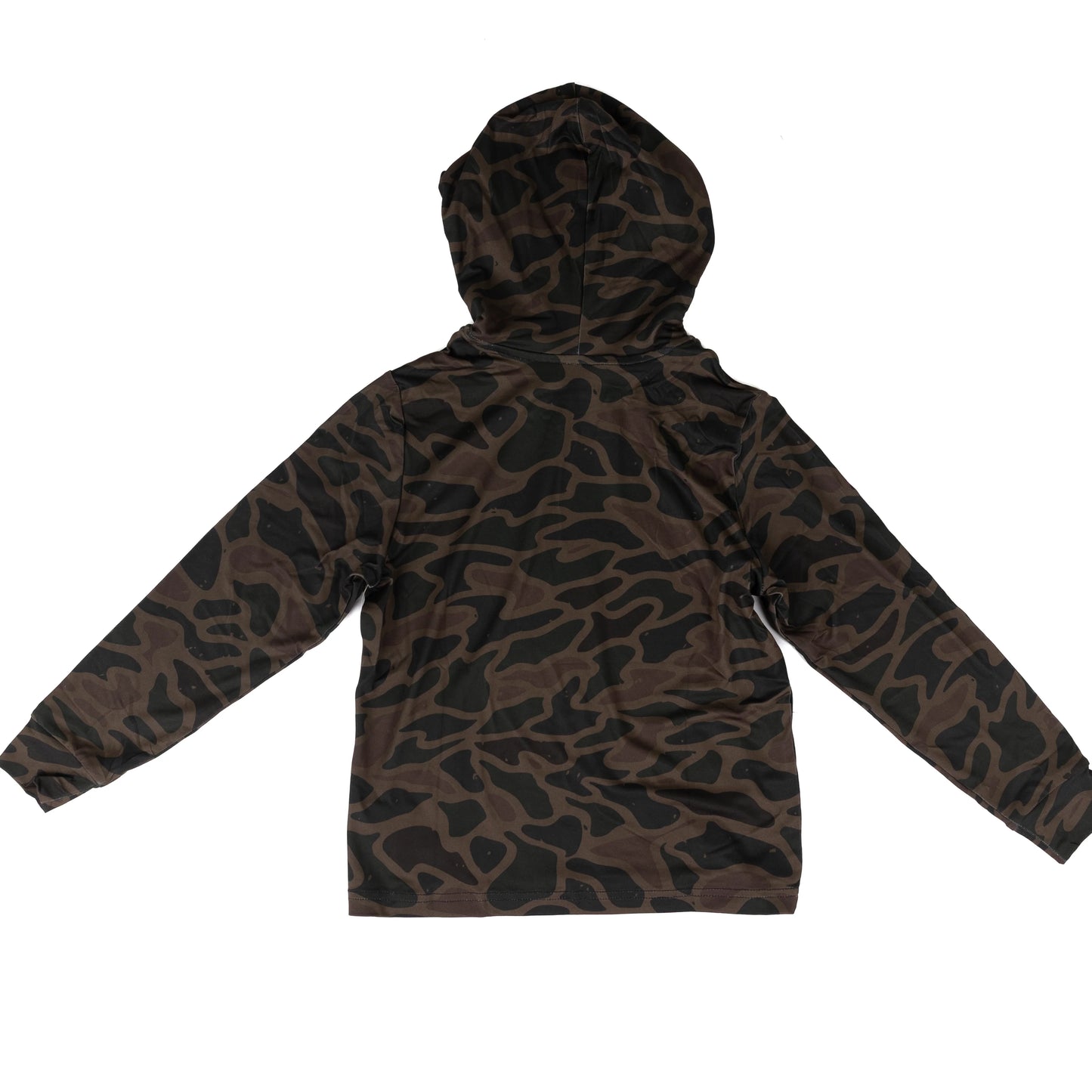 Y-PH-BITAC Youth Performance Hoodie Bendita Camo