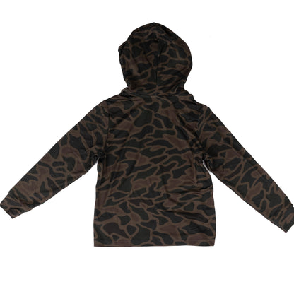 Y-PH-BITAC Youth Performance Hoodie Bendita Camo