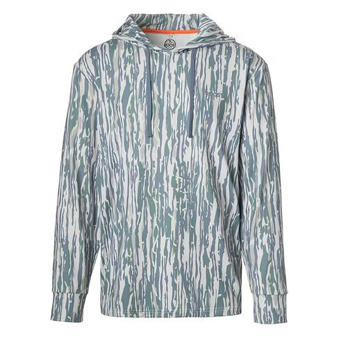 RW229 Roost Mangrove Performance Hoodie