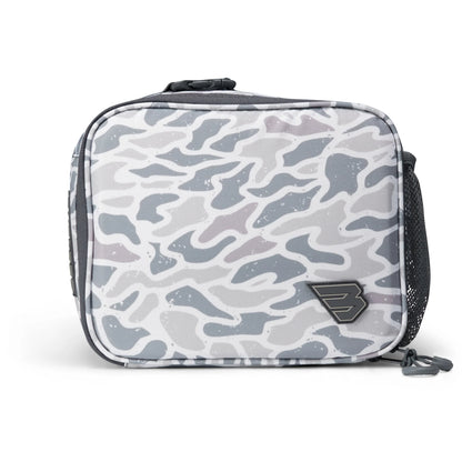 LB-WC Burlebo Lunch Box White Camo 0