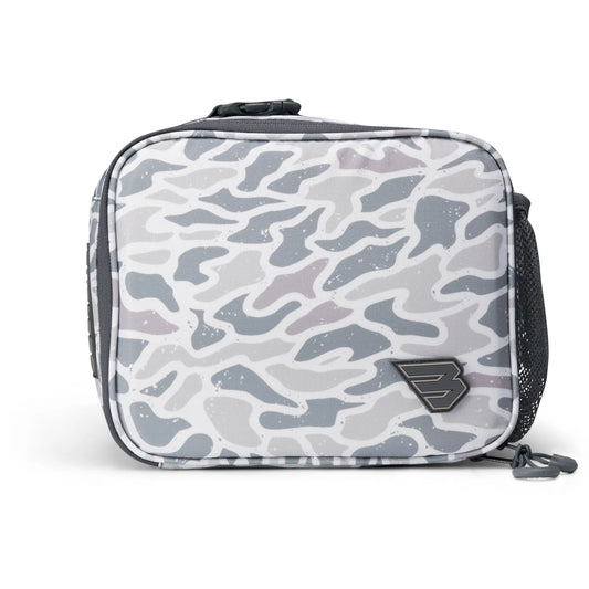 LB-WC Burlebo Lunch Box White Camo 0