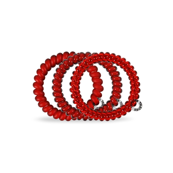 TT-S-503 Teleties Small Hair Ties Red Carpet Ready 0