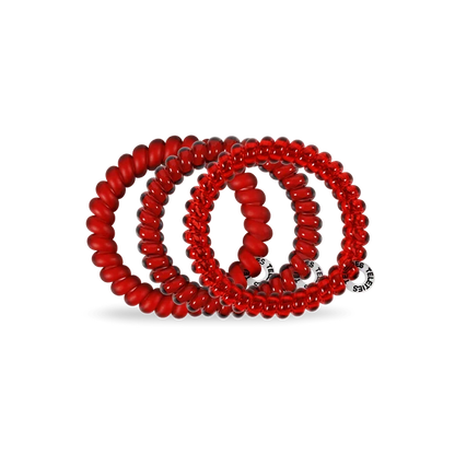 TT-S-503 Teleties Small Hair Ties Red Carpet Ready 0