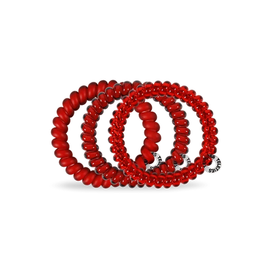 TT-S-503 Teleties Small Hair Ties Red Carpet Ready 0