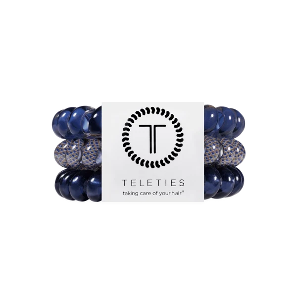TT-L-589 Teleties Large Hair Ties Twilight Tones 0