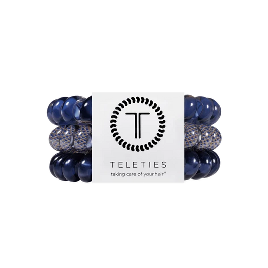TT-L-589 Teleties Large Hair Ties Twilight Tones 0