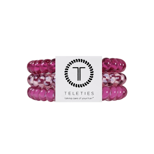 TT-S-587 Teleties Small Hair Ties After Midnight 0