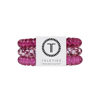 TT-S-587 Teleties Small Hair Ties After Midnight 0