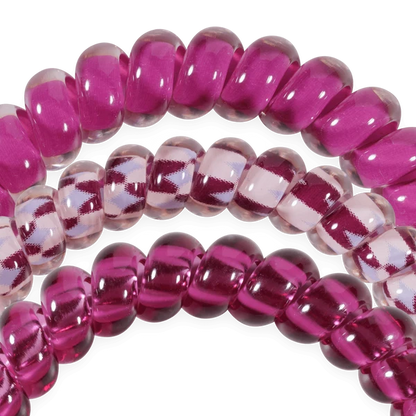 TT-S-587 Teleties Small Hair Ties After Midnight 0
