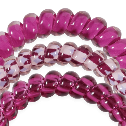 TT-S-587 Teleties Small Hair Ties After Midnight 0