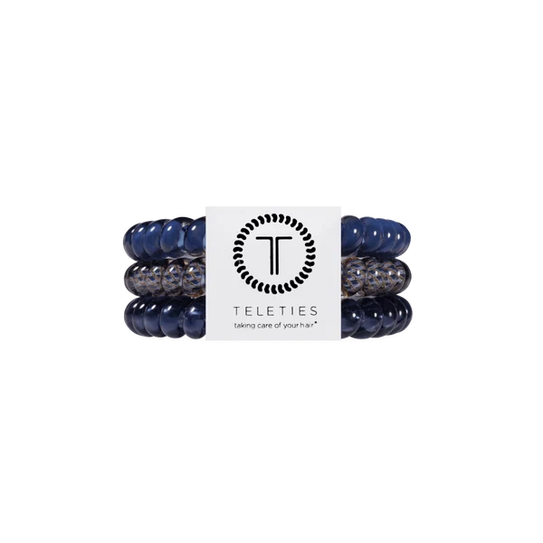 TT-S-589 Teleties Small Hair Ties Twilight Tones 0