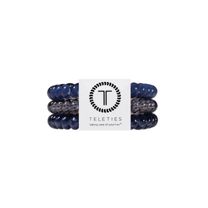 TT-S-589 Teleties Small Hair Ties Twilight Tones 0