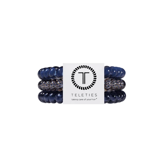TT-S-589 Teleties Small Hair Ties Twilight Tones 0